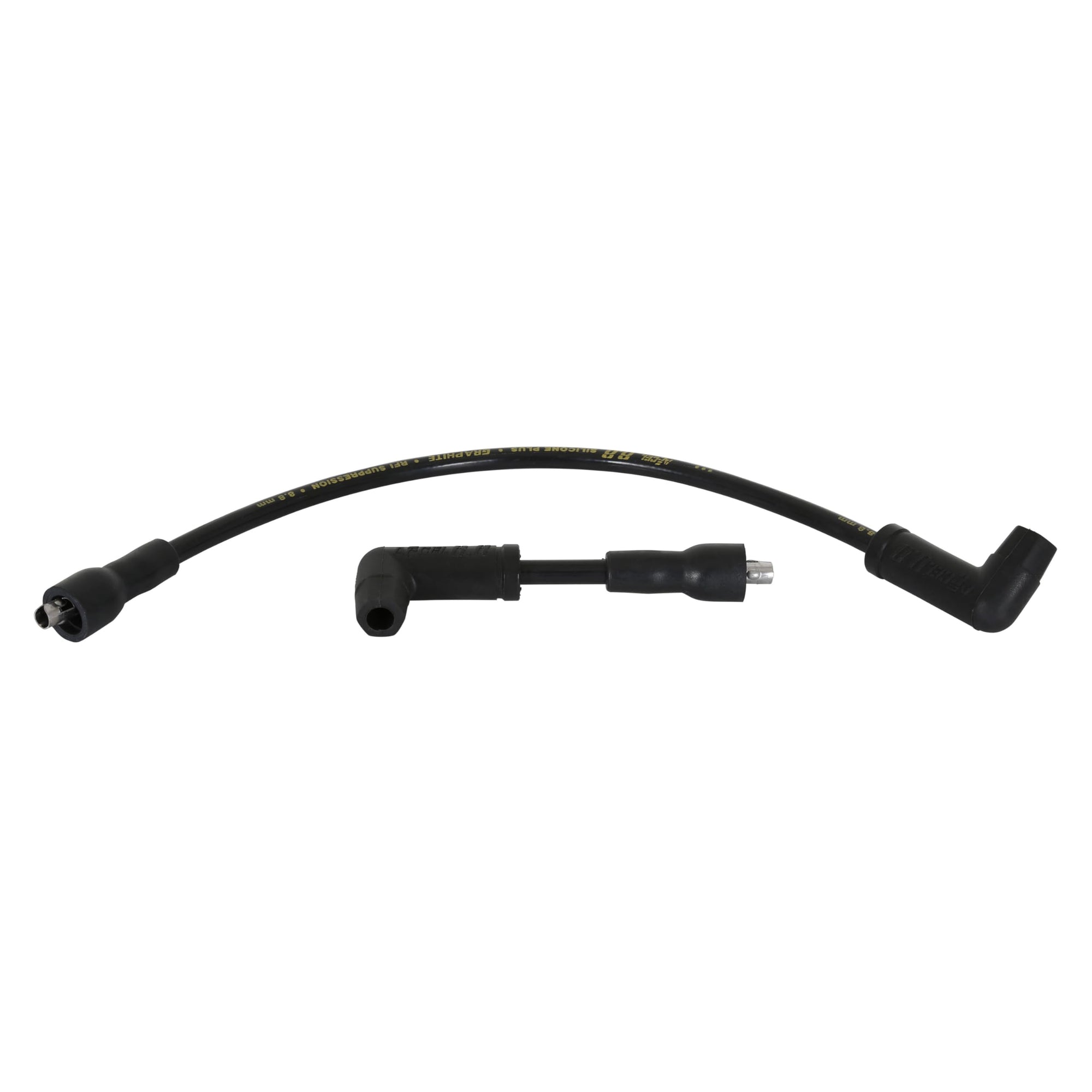 Custom Race ACCEL Wire - 8.8mm - Spiral Core - Black