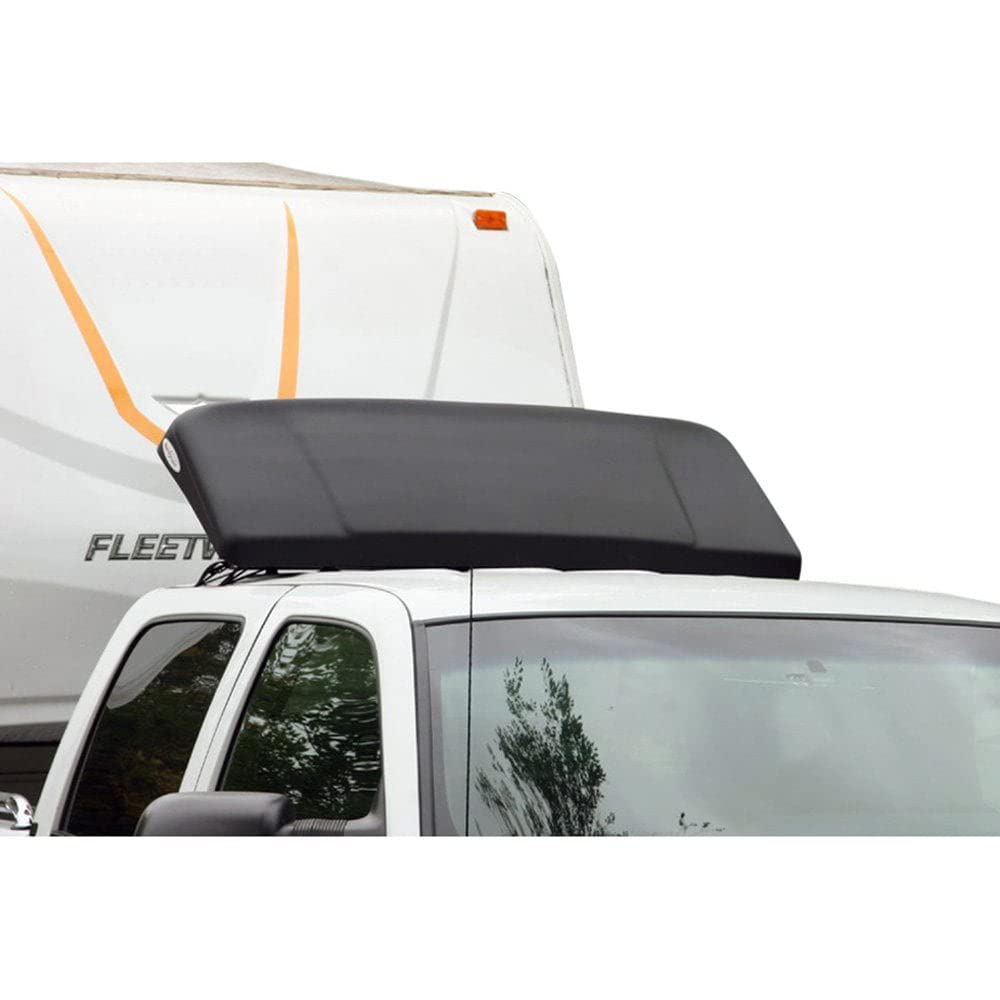 AeroShield ICON Wind Deflector WD600, Black