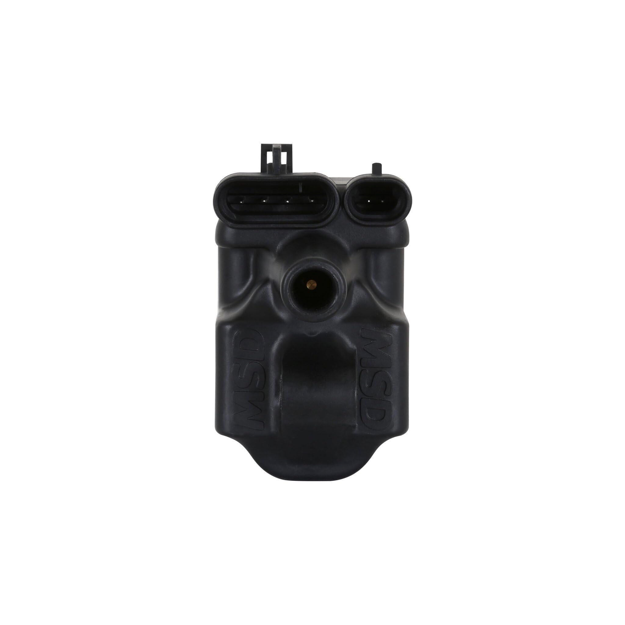 828583 MSD Ignition Coils Pro Power Series, Black, 8-Pack