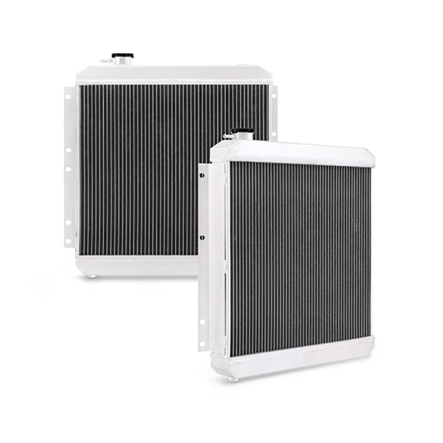 Mishimoto Performance Aluminum Radiator MMRAD-LCR-58X Fits Toyota Land Cruiser FJ40 1958-1984