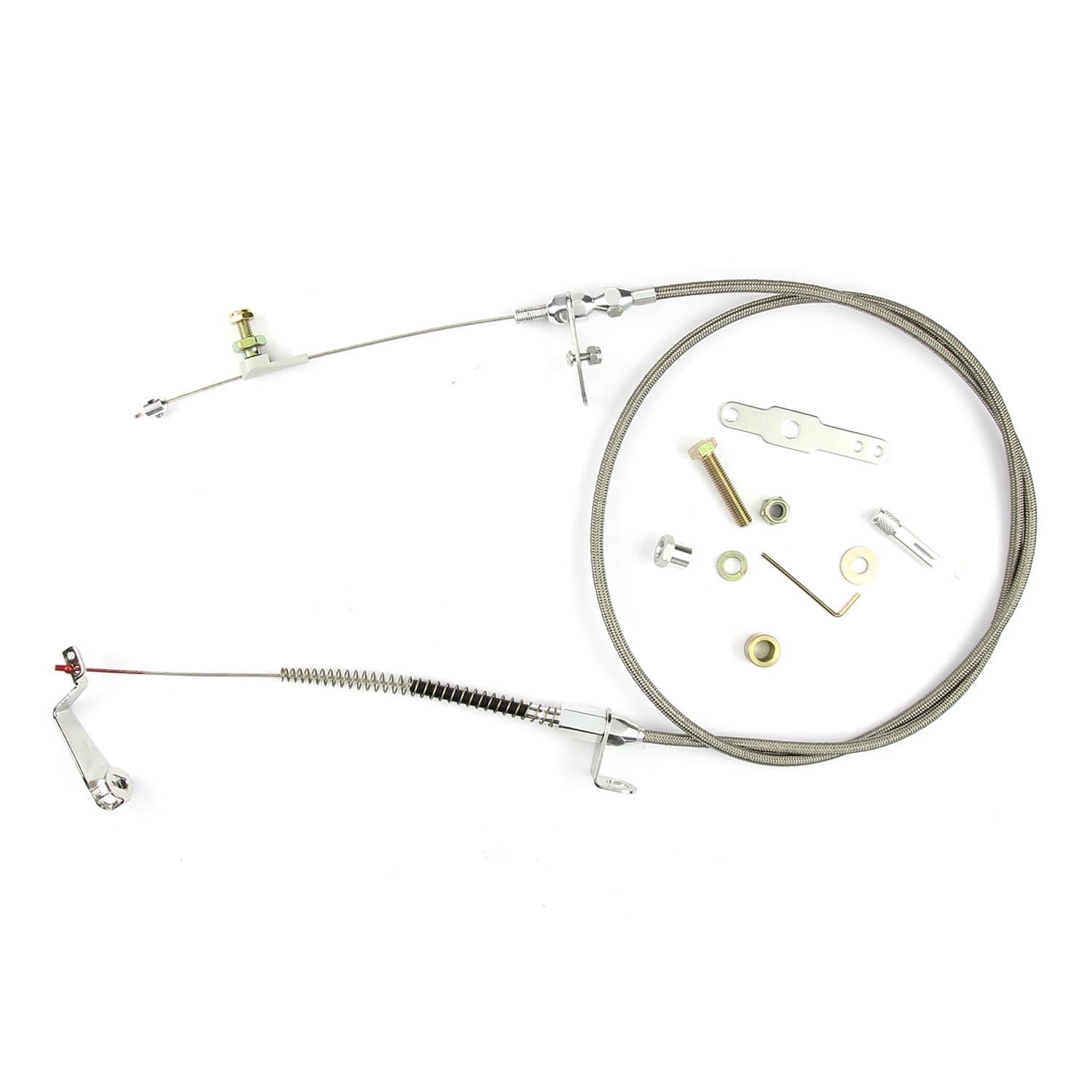 48" Lokar Hi-Tech Stainless Steel Housing KDP-2AODBLD