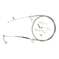 48" Lokar Hi-Tech Stainless Steel Housing KDP-2AODBLD