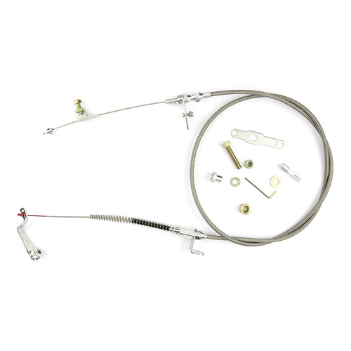 48" Lokar Hi-Tech Stainless Steel Housing KDP-2AODBLD