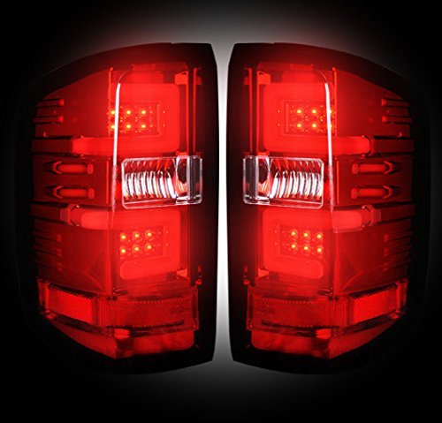 264238RD Recon Tail Light