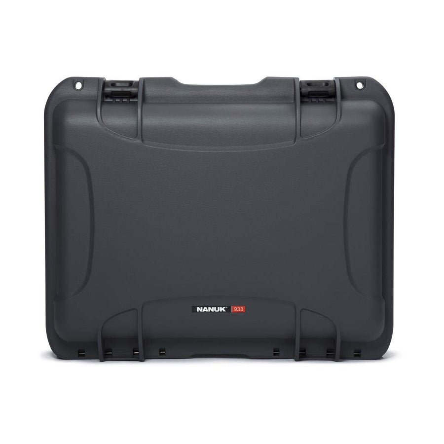 Graphite Nanuk 933 Waterproof Hard Case Empty