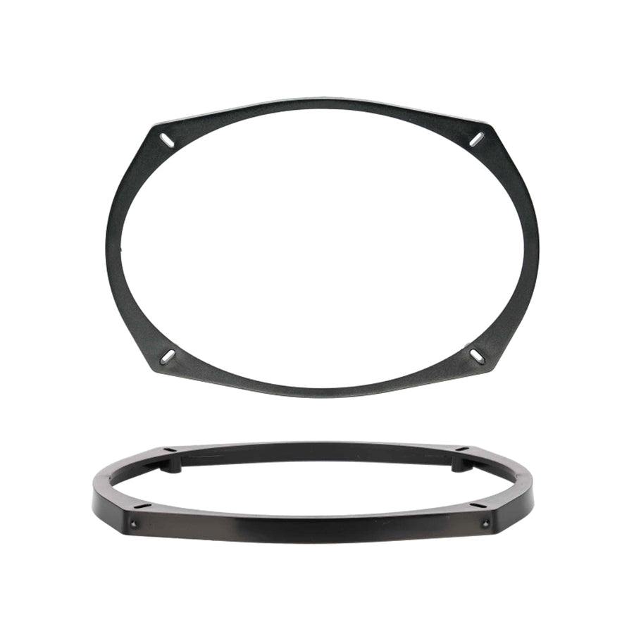 Metra 82-6902 Speaker Spacer 1/2" for 6" x 9" Speakers - Color May Vary