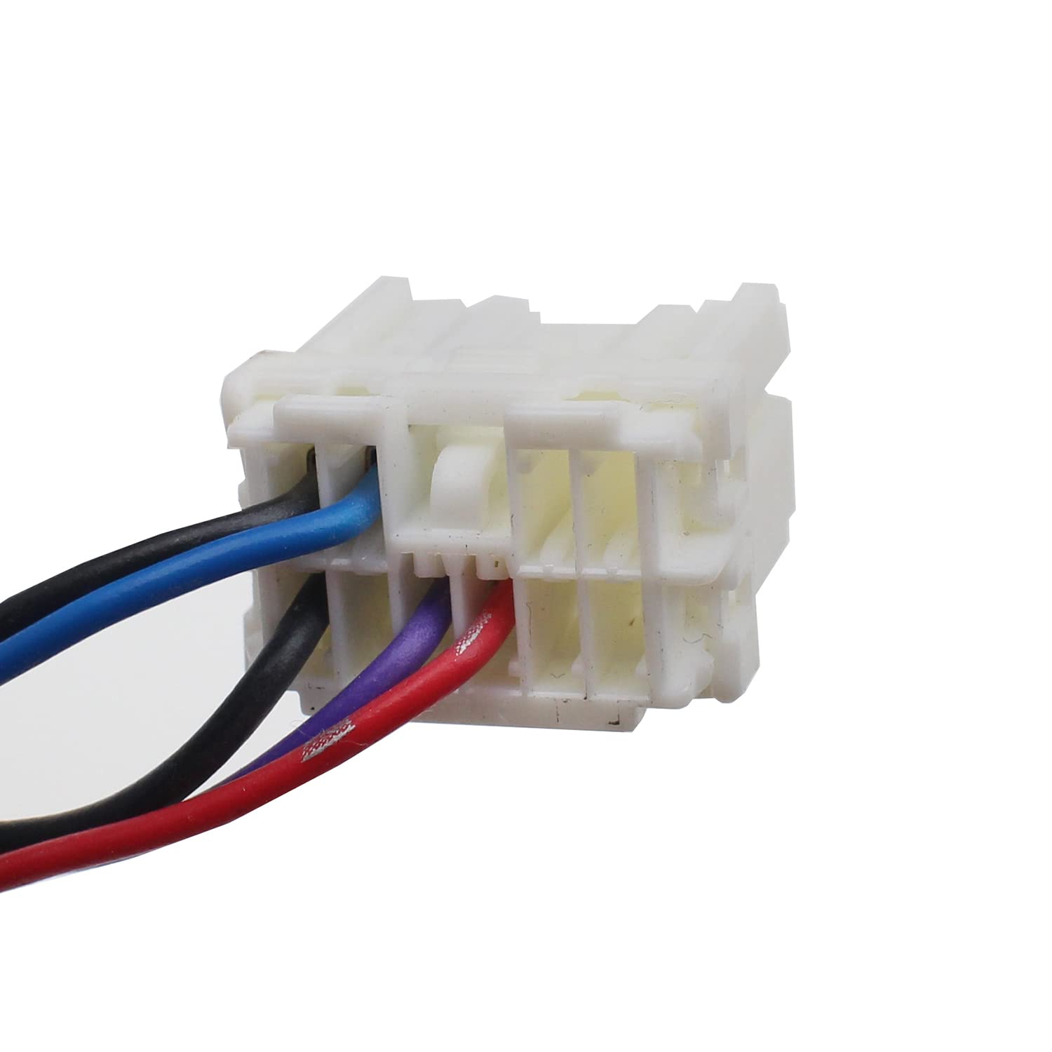 Replacement TYC 7450041 Non Heated Right Mirror (Subaru)