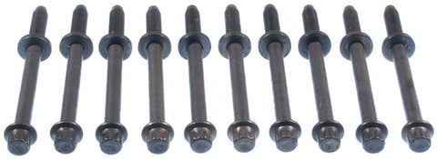 Engine Cylinder Head Bolt Set MAHLE Original GS33600