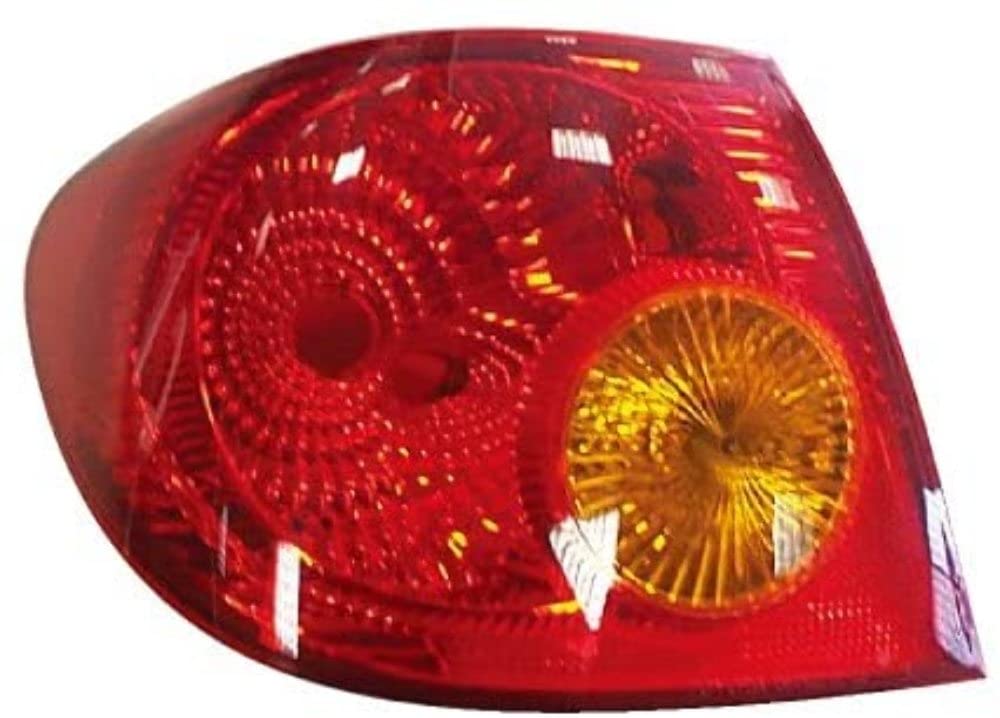 Tail Light Eagle Eyes TY666-U000L