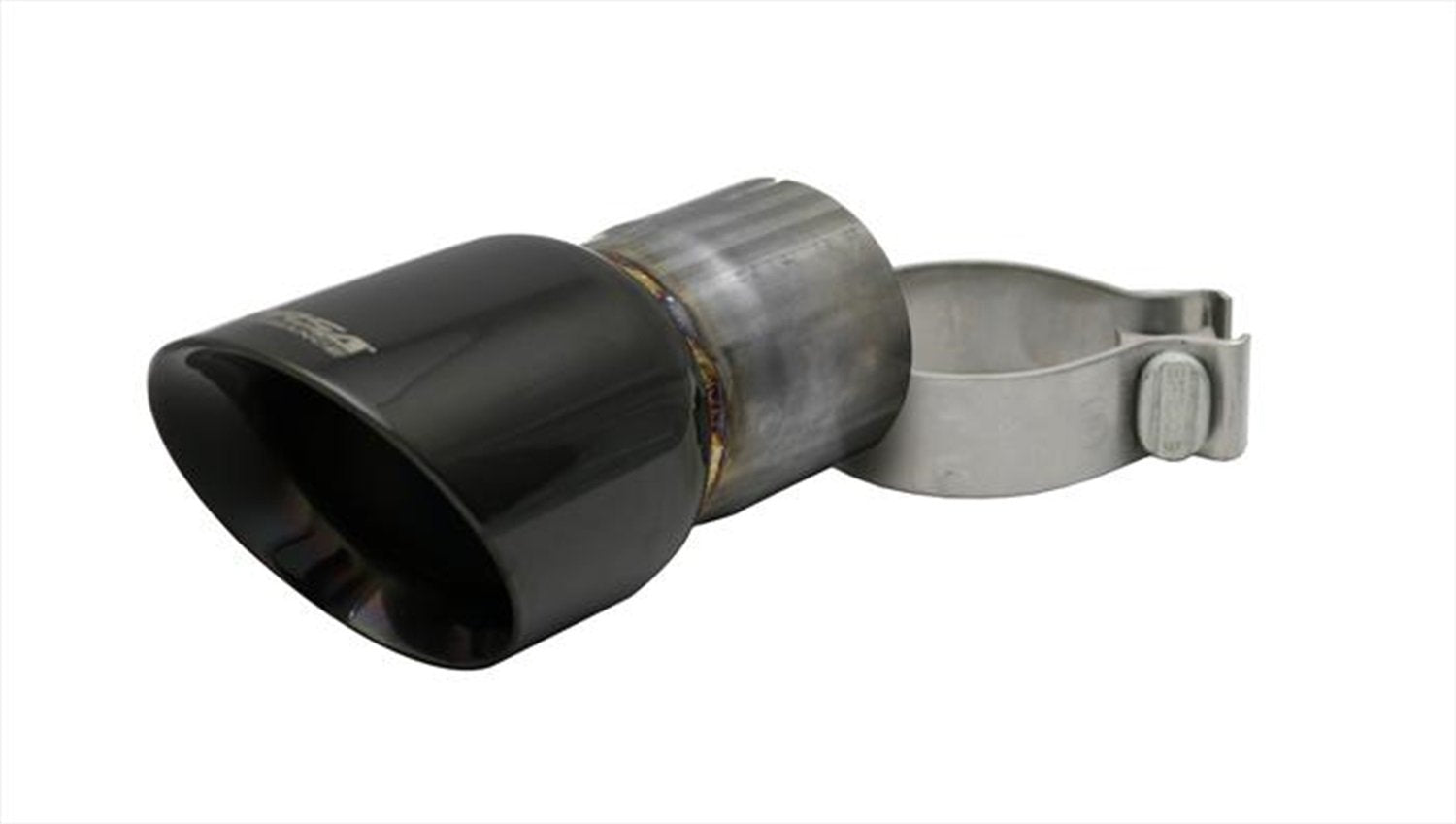 Single Tip Kit (TK003) 3.5 IN w/2.75 IN diameter pipe Black PVD