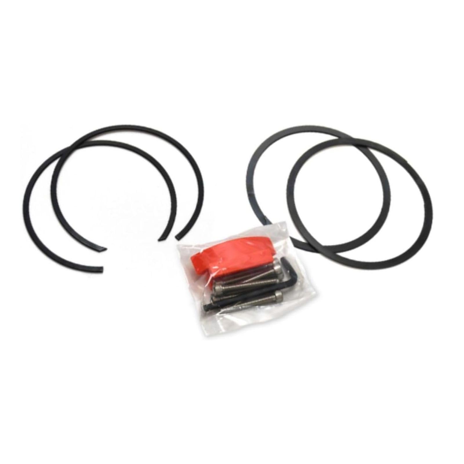 Pair of Premium Locking Hubs MILE MARKER 449S/S fits 1999-2004 F250 F350 F450 F550 | Reliable in Extreme Off Road Conditions | Replaces Original Equipment Manual or Automatic Hubs