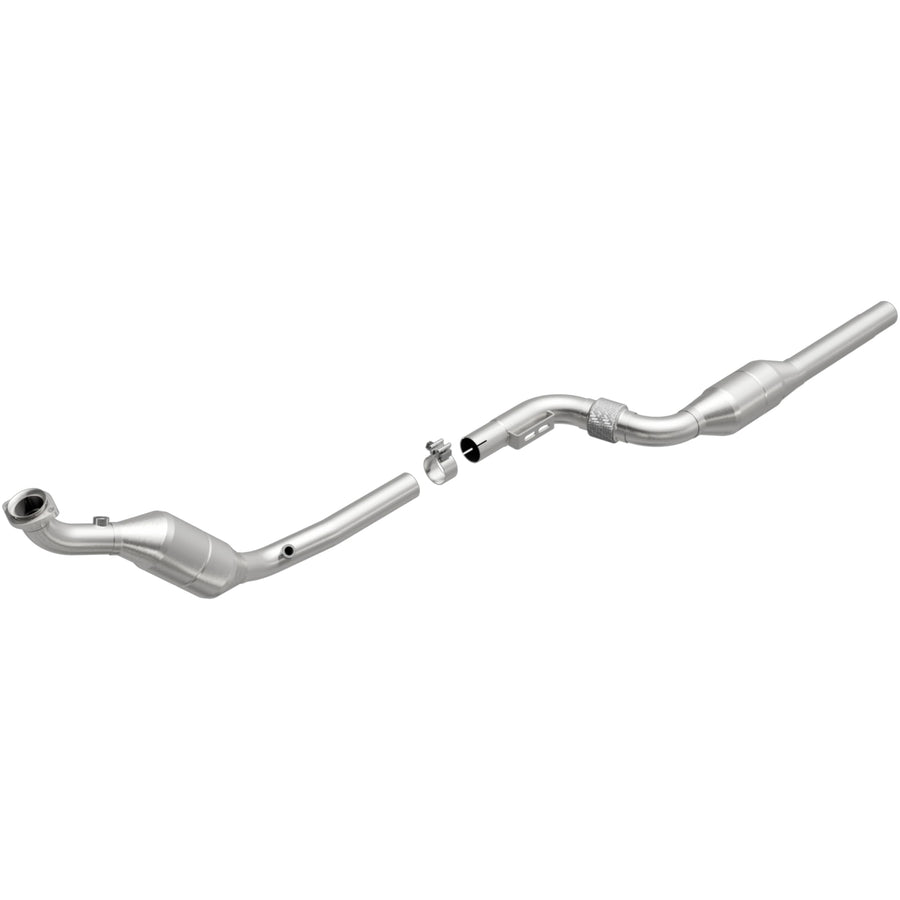 Catalytic Converter MagnaFlow 24402: HM Grade, Direct-Fit (Federal/EPA Compliant)