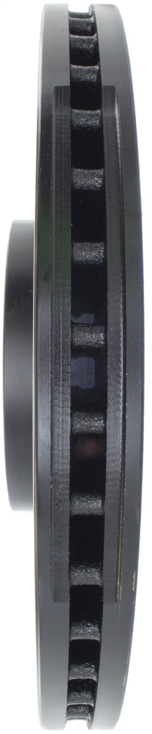 Sport Slotted Brake Rotor StopTech; Front Right 126.33087SR