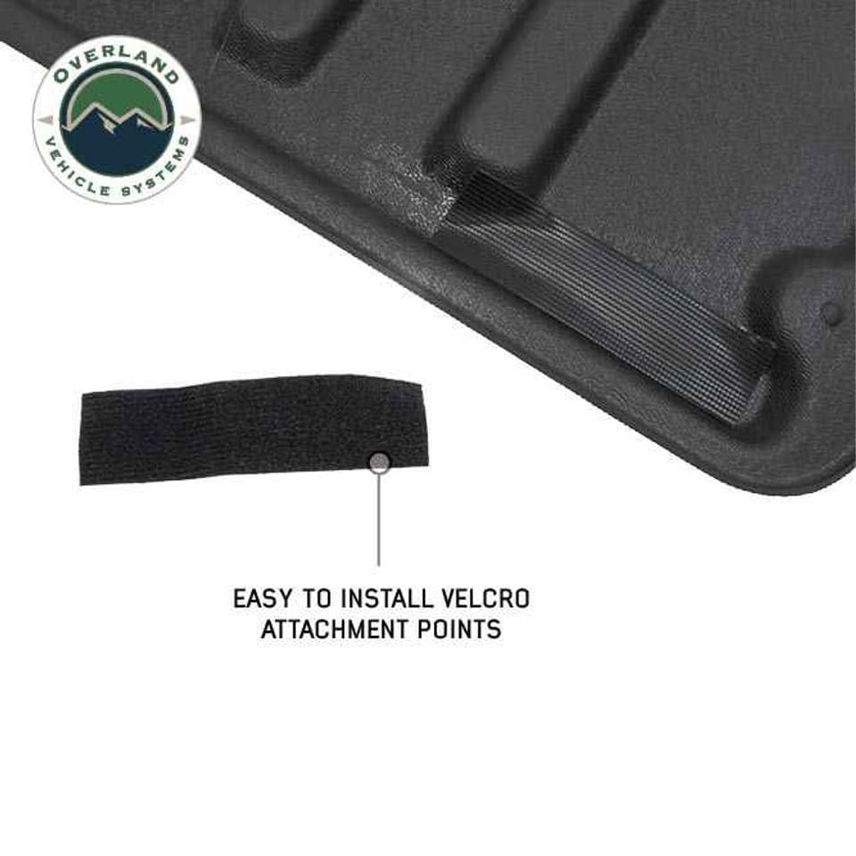 Rubber Tailgate Mat Overland Vehicle Systems 2020+ Gladiator