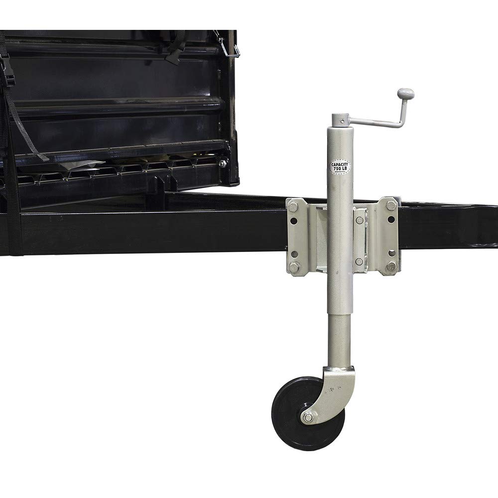 TJ750 Detail K2 Trailer Jack Stand