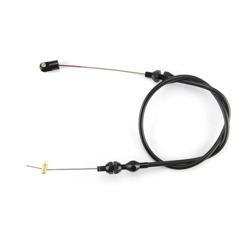 XTC-1000LS1U Lokar Performance Products 36" Ls1 Throttle Cable Black Housing And Fittings