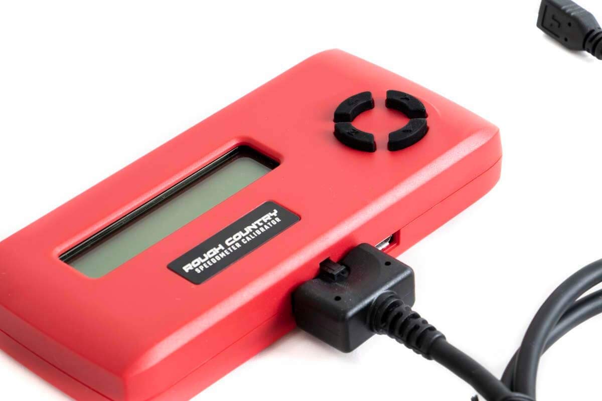Rough Country Speedometer Calibrator 2018-2020 for Ram 1500 Truck - 90019