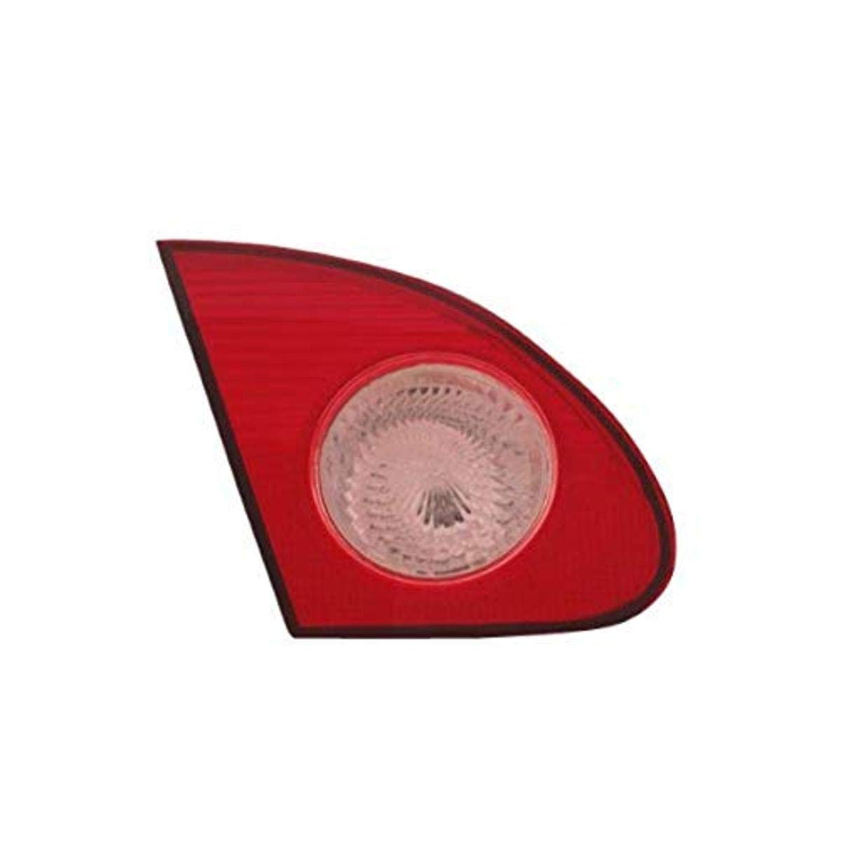 Left TYC Back Up Light Compatible with 2003-2008 Toyota Corolla