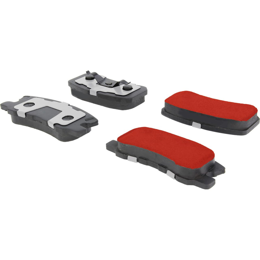 PQ PRO PADS Centric 500.08680