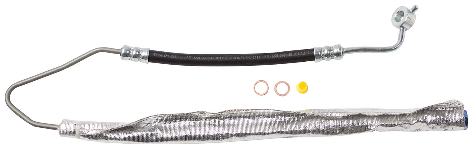 Power Steering Pressure Hose Gates 365641