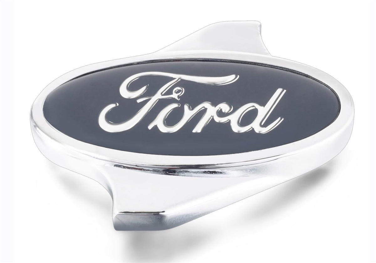 Wing Nut Air Cleaner Chrome 1/4-20 Threads