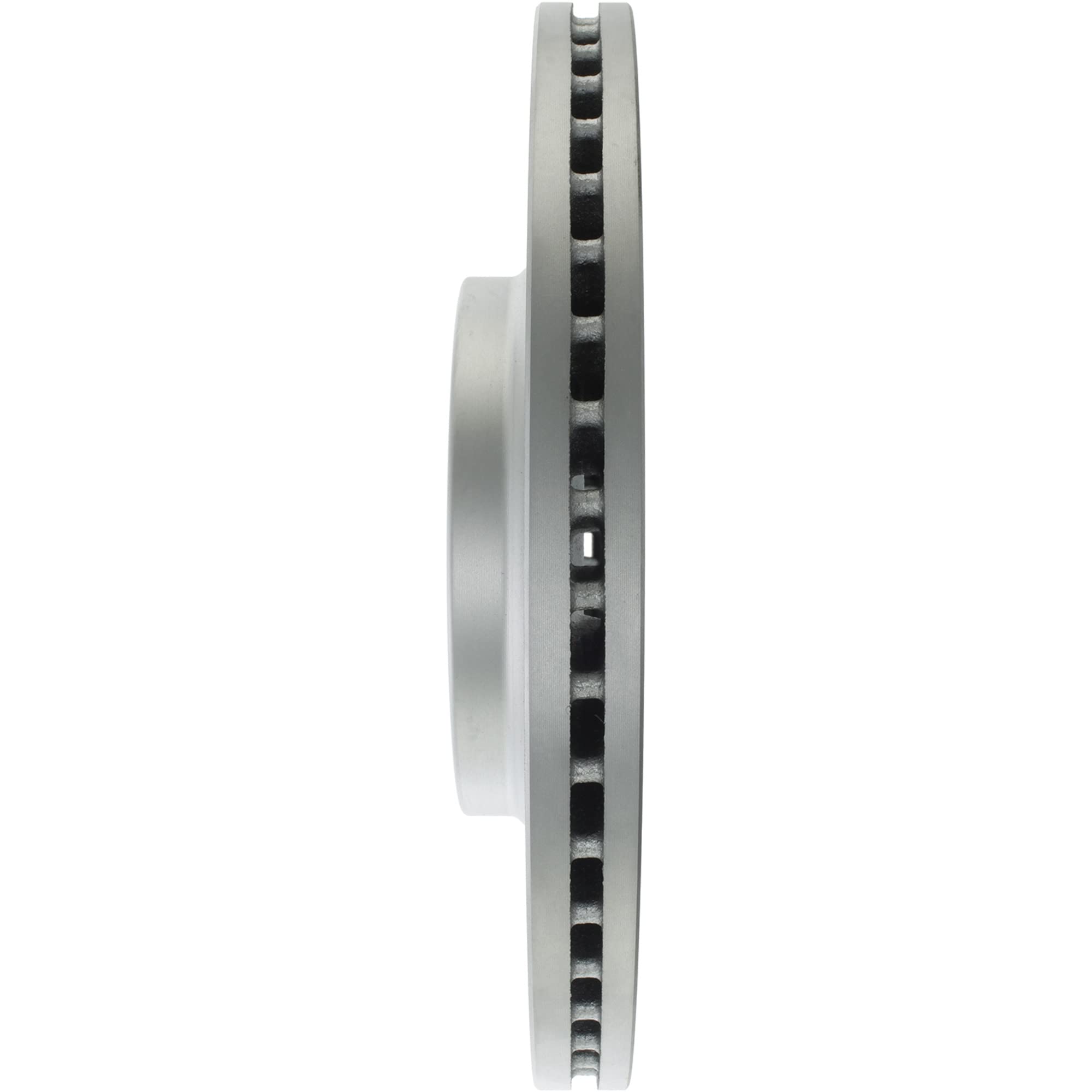 GCX Centric 320.51054F - Plain 1-Piece Front Brake Rotor