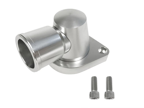 B-F434 Scott Drake 1965-1973 390-428 Billet Swivel Thermostat Housing