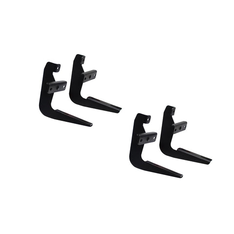 27-1845 Westin Running Board Mount Kit fits 2007-2012 Santa Fe