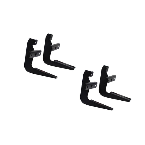 27-1845 Westin Running Board Mount Kit fits 2007-2012 Santa Fe