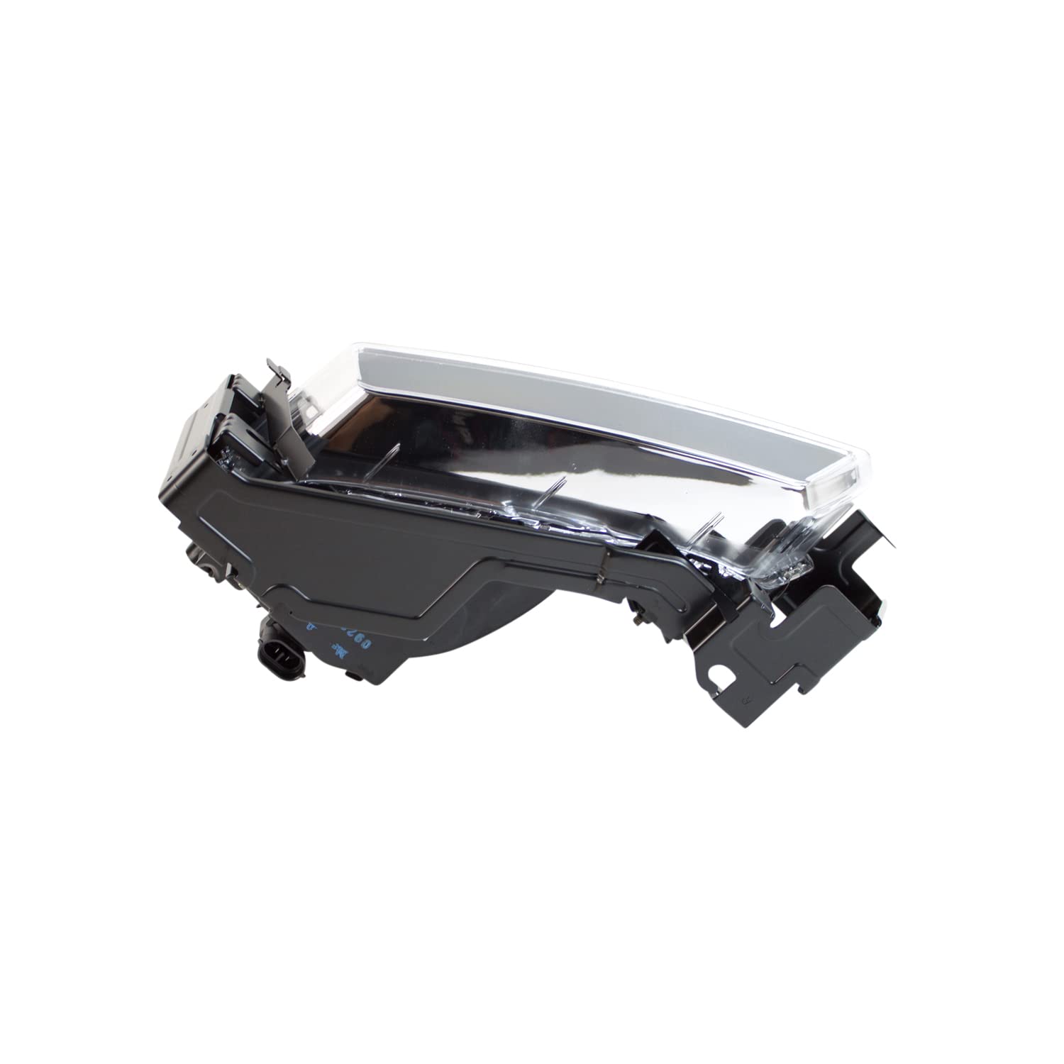 Right TYC Fog Light Assembly Compatible with 2013-2013 Honda Accord