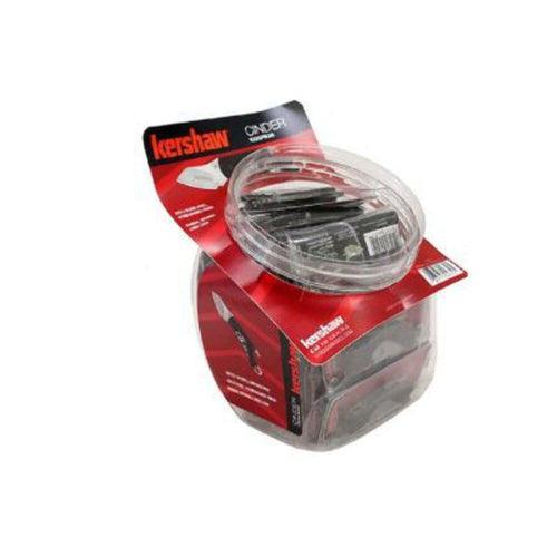 Cinder Kershaw 1025FB36 36Piece Kit