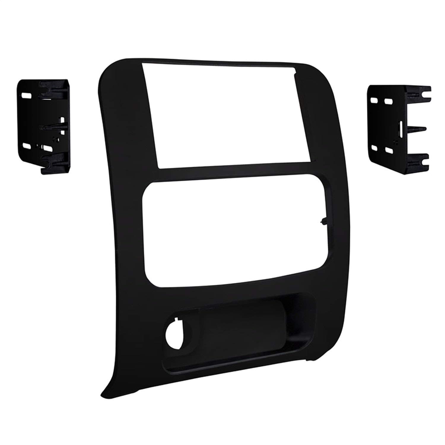 Dash Kit Metra 95-6524B for 2002-2007 Jeep Liberty (Black)