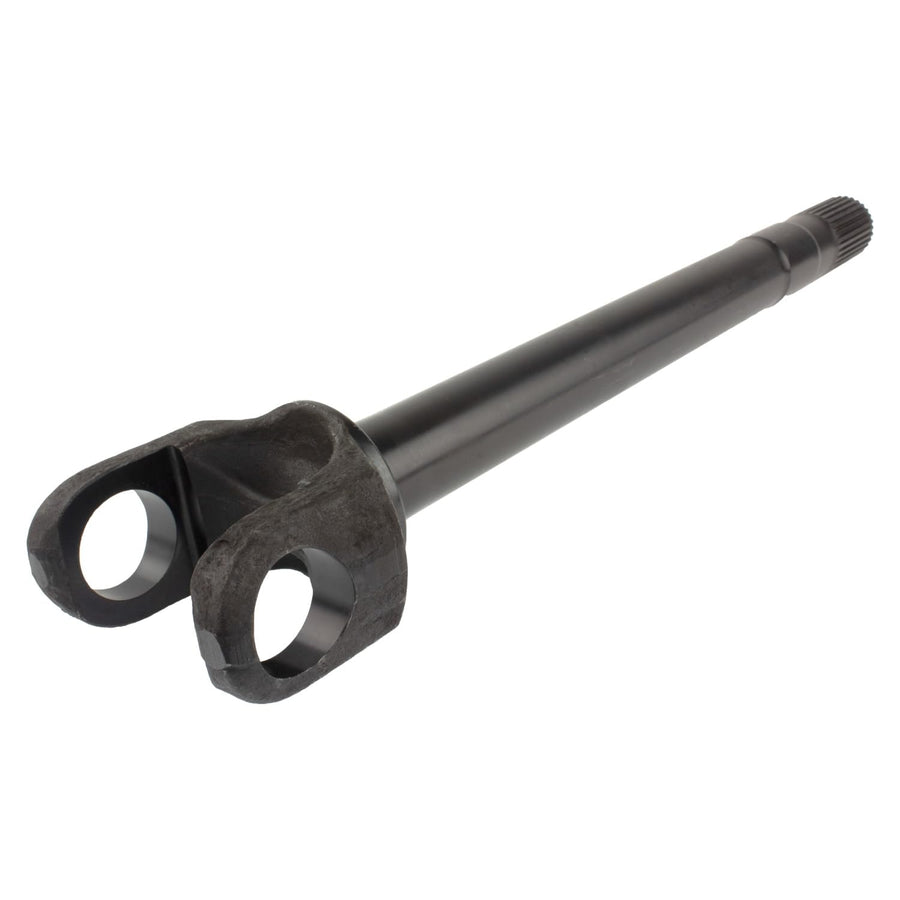 Inner Axle Shaft TEN Factory MG20130B for Dana 30 Standard, 30 Spline, 16.5" Length, Left (Driver) Side - Fits Jeep Cherokee (1984-2001), Replaces: Revolution DC6180, USA Standard ZA W38811