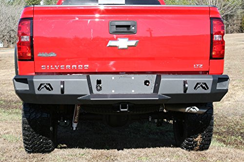 Bumper Fab Fours CS07W18501