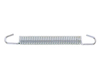 Exhaust Springs Helix Racing Products - Zinc - 75mm 495-7502