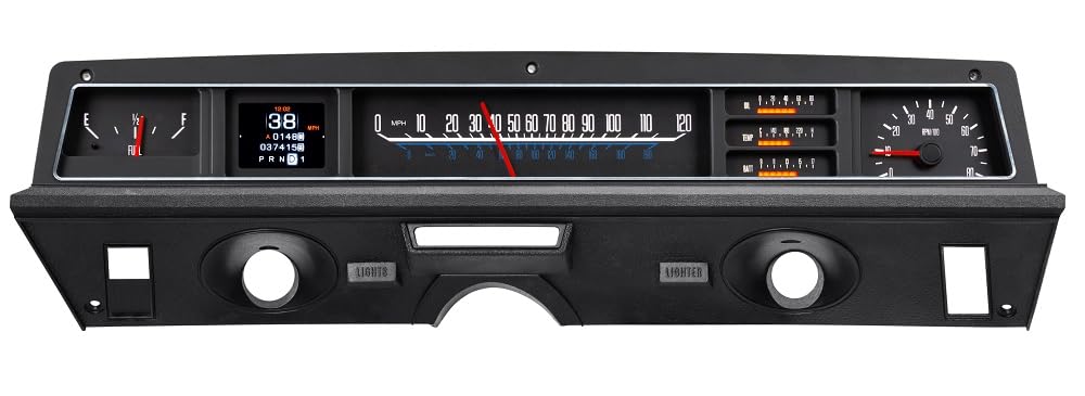 Chevy Caprice / Impala 1971-76 RTX instruments