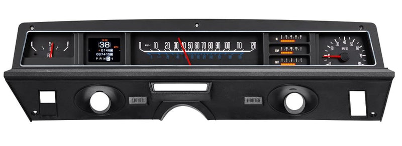 Chevy Caprice / Impala 1971-76 RTX instruments