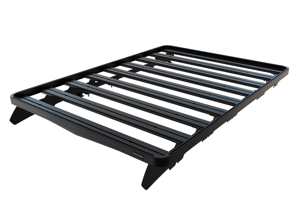 Front Runner Roof Rack Kit Slimline II Compatible with Land Rover New Defender (Contour 90) (Slimeline II 90)