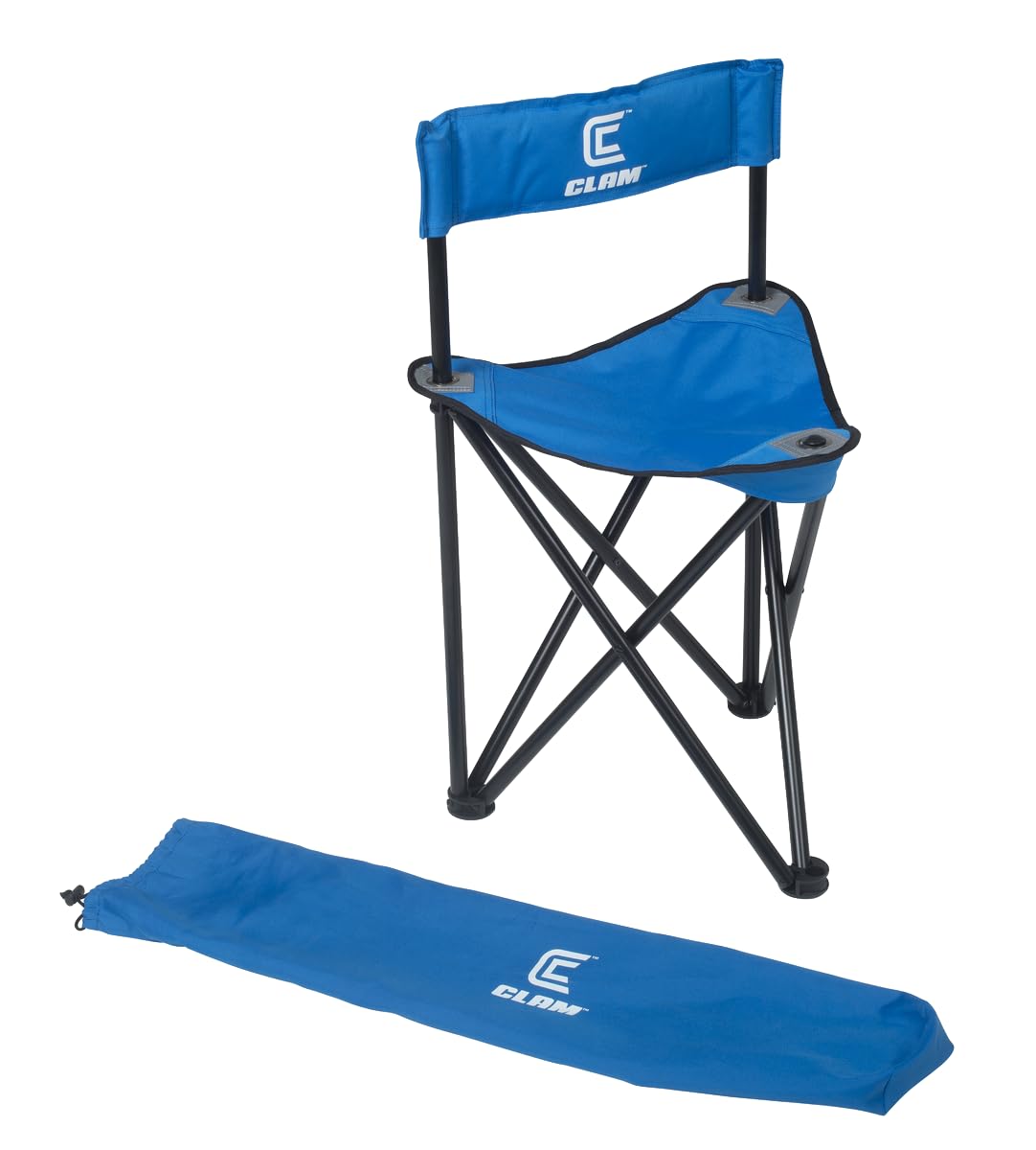 Folding Chair - CLAM Tripod