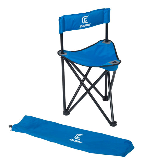 Folding Chair - CLAM Tripod