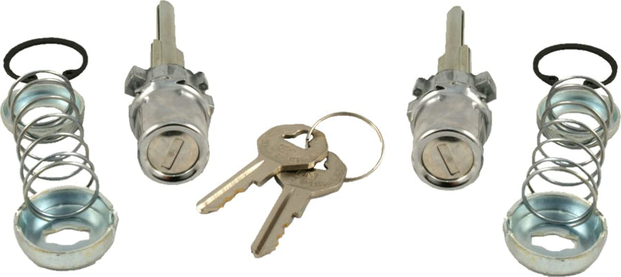 Door Lock Set Brothers Trucks E4021-60P - Pair