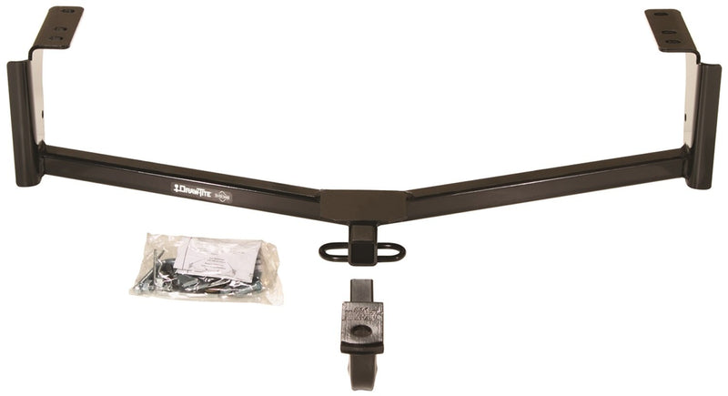 Class 1 Draw-Tite 24897 Trailer Hitch, 1.25 Inch Receiver, Black, Compatible with 2013-2020 Ford Fusion