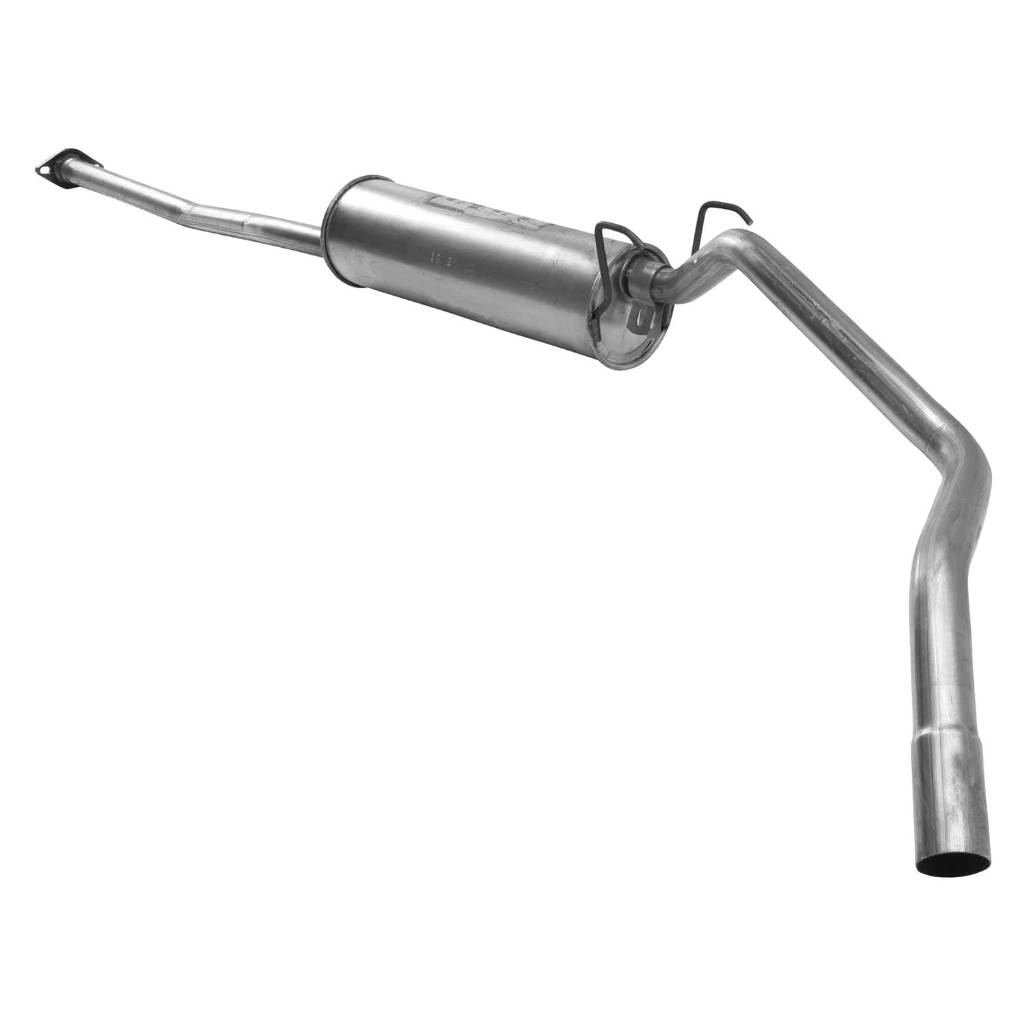 Exhaust Ansa Muffler TY34707