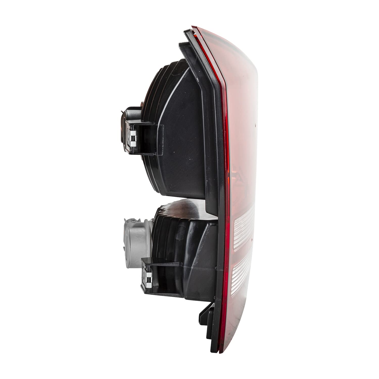 Left TYC Tail Light Assembly Compatible with 2009-2020 Dodge Journey