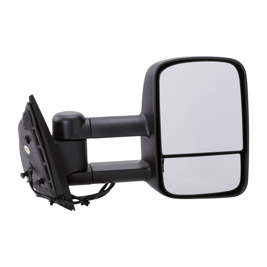Right-Side TYC 2170841 Door Mirror Compatible with 2007-2013 Chevrolet Silverado