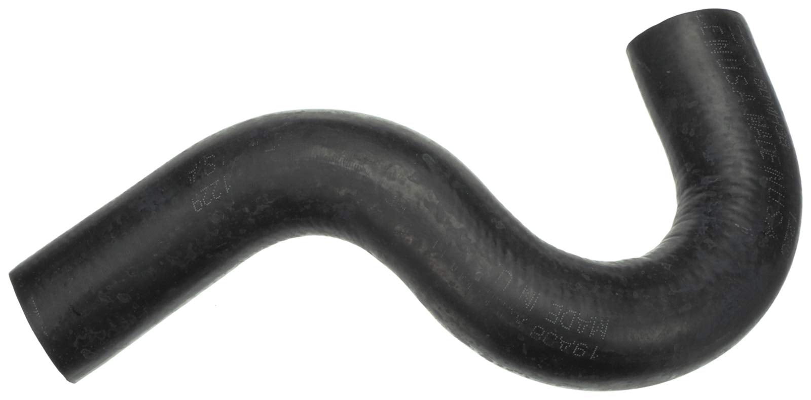 Premium Gates Molded Coolant Hose 21356