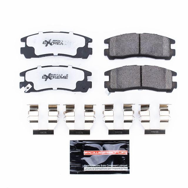 Z26-383 Power Stop Extreme Performance New Formulation Brake Pad