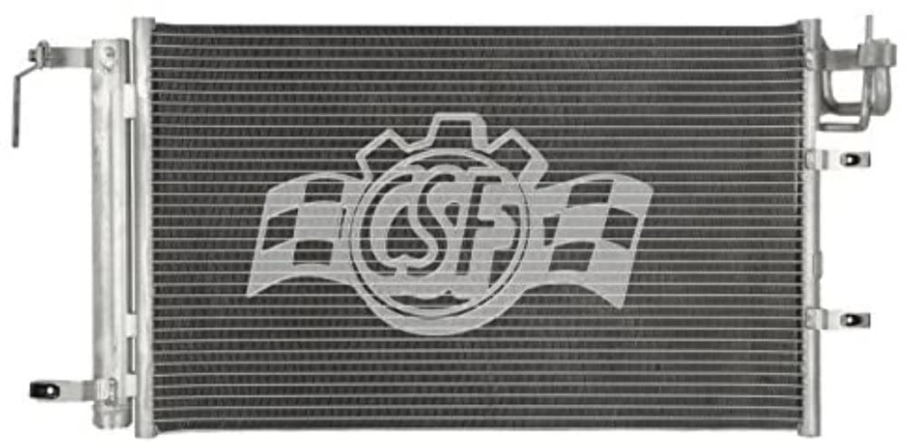 A/C Condenser CSF 10474