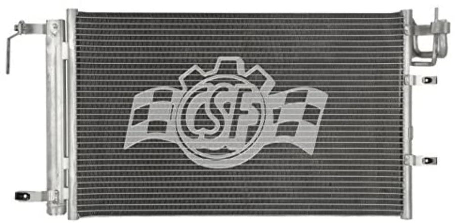 A/C Condenser CSF 10474