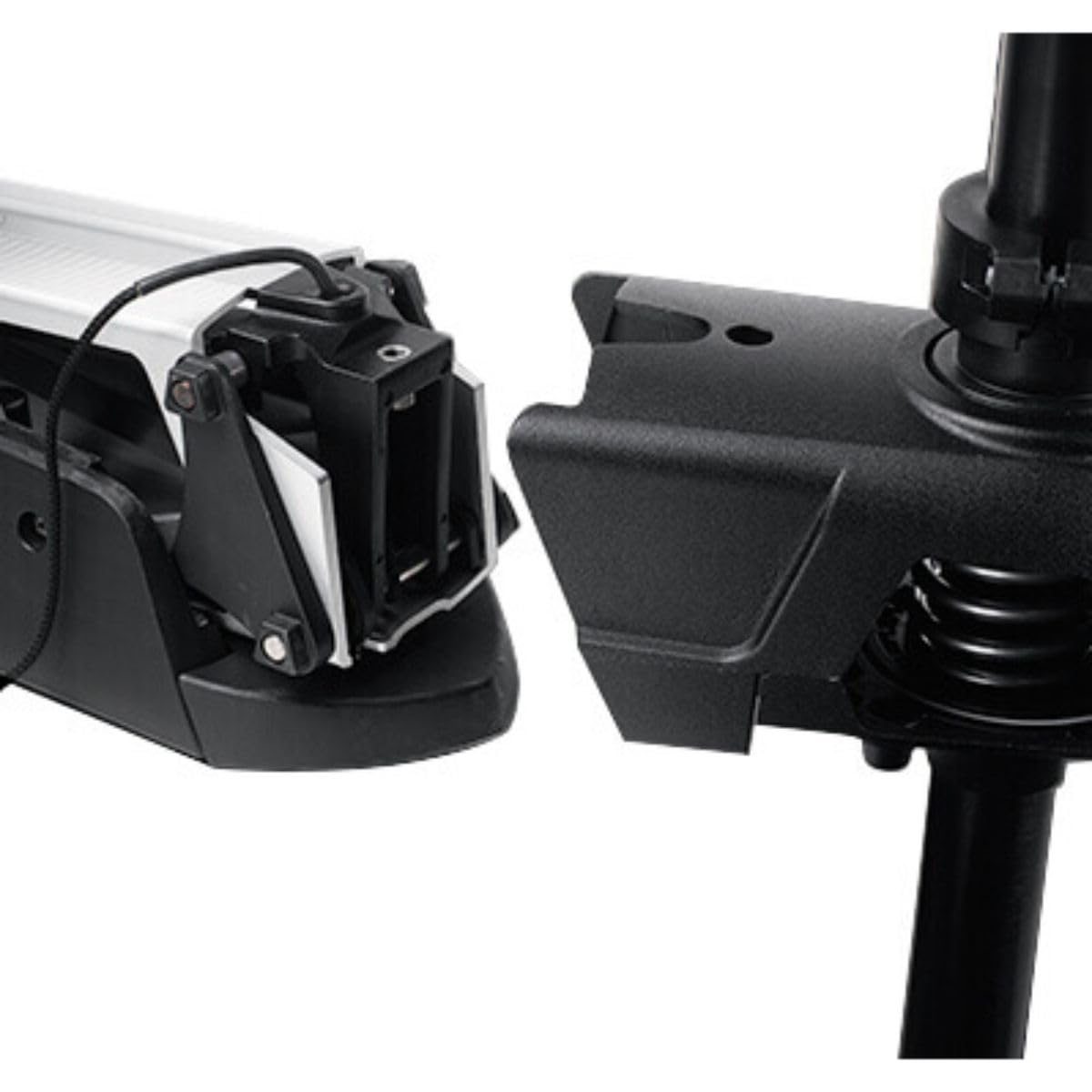 Minn Kota Bow-Mount Fortrex Electric Trolling Motor with Dual Spectrum Chirp Sonar – 80 Lb. Thrust, 52 in. Shaft, Freshwater
